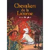 livre chevaliers de la licorne