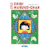 livre chibi maruko - chan - tome 2