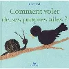 livre comment voler de ses propres ailes
