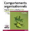 livre comportements organisationnels - 19e édition