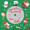 livre comptines à mimer pour noël