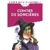 livre contes de sorcières