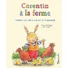 livre corentin à la ferme