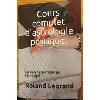 livre cours complet d'astrologie pratique