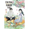 livre couteau et piment vert - tome 3