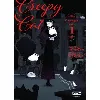 livre creepy cat - tome 1