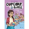 livre cupcake girls - la bande dessinée - tome 2 la reine de la mode