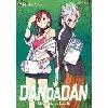 livre dandadan - edition spéciale - tome 16