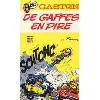 livre de gaffes en pire