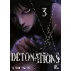 livre détonations - tome 3