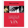 livre dictionnaire amoureux du vin