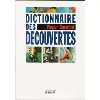 livre dictionnaire des découvertes