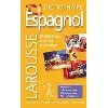 livre dictionnaire larousse poche plus français - espagnol et espagnol - français