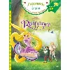 livre disney - raiponce, cp niveau 2