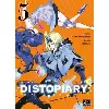 livre distopiary - tome 5