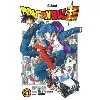 livre dragon ball super - tome 21