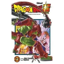 livre dragon ball super - tome 23