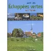 livre echappées vertes en france
