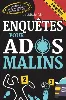 livre enquêtes pour ados malins des affaires policières passionnantes à résoudre dès l'âge de 12 ans