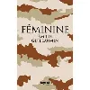 livre féminine