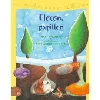 livre flocon, papillon