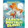 livre geronimo stilton t73 alerte aux pustules bleues ! (ed.2016)