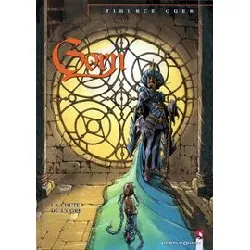 livre gorn tome 7 - la chute de l'ogre