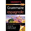 livre grammaire espagnole
