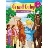 livre grand galop