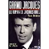 livre grand jacques - le roman de jacques brel