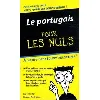 livre guide de conversation - le portugais pour les nuls, 5e éd