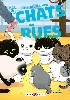 livre hachi & maruru - chats des rues - vol. 05