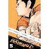 livre haikyu!! - édition smash t05