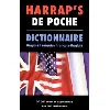 livre harrap's de poche français anglais / anglais français