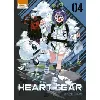 livre heart gear t04 - tome 4