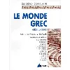 livre histoire ancienne - tome 1, le monde grec