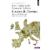 livre histoire de l'europe