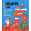 livre histoires de noël à raconter en 5 minutes