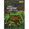 livre histoires vraies d'animaux - petit sanglier apprivoisé