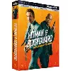 livre hitman & bodyguard - les deux films - 4k ultra hd + blu - ray