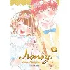 livre honey - tome 8