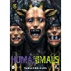 livre humanimals - tome 6