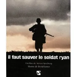 livre il faut sauver le soldat ryan