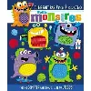 livre il ne faut pas toucher cinq petits monstres