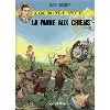 livre jerome tailleriche reporter la mare aux chiens
