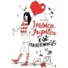 livre jessica jupiter - tome 4 - jessica jupiter est amoureuse