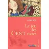 livre jeu des cent robes (le)