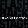 livre johnny hallyday - flash back stage