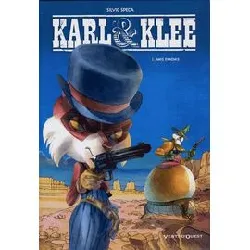 livre karl & klee tome 1 - amis ennemis