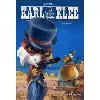 livre karl & klee tome 1 - amis ennemis